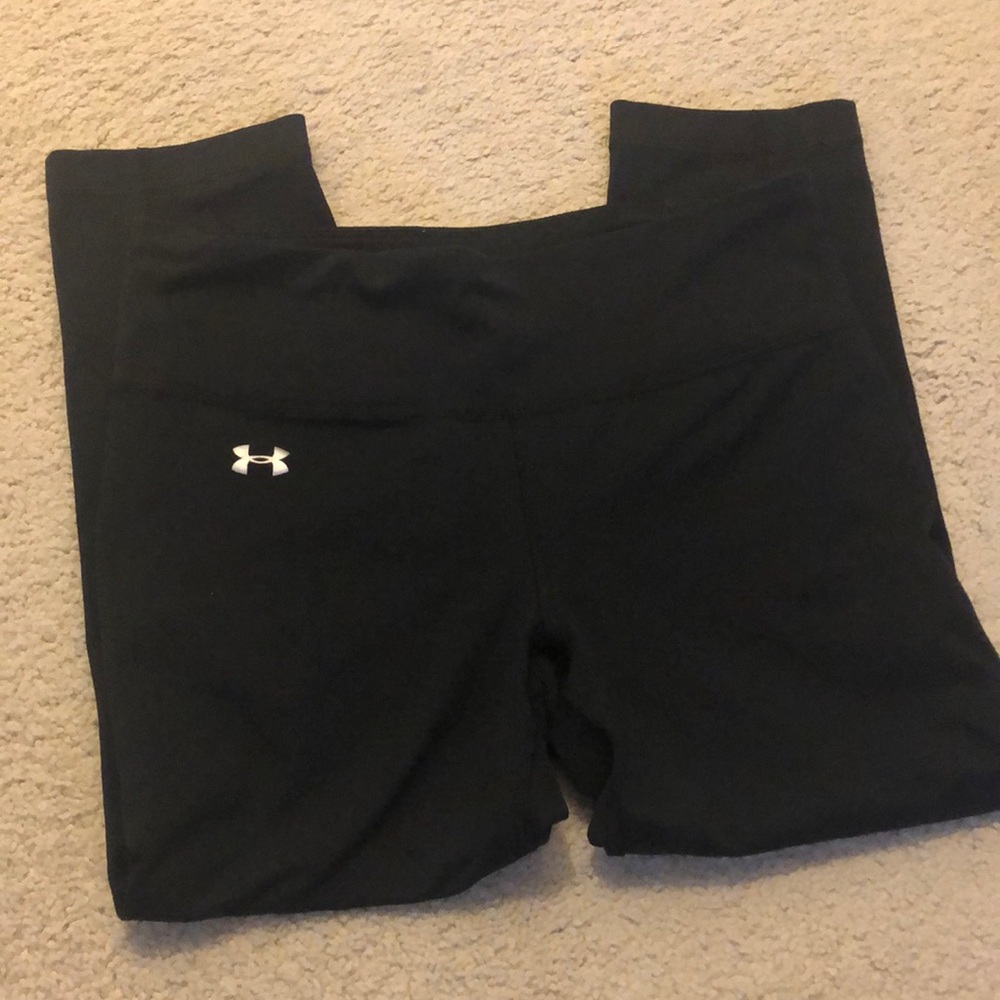 Under Armour workout/yoga pants